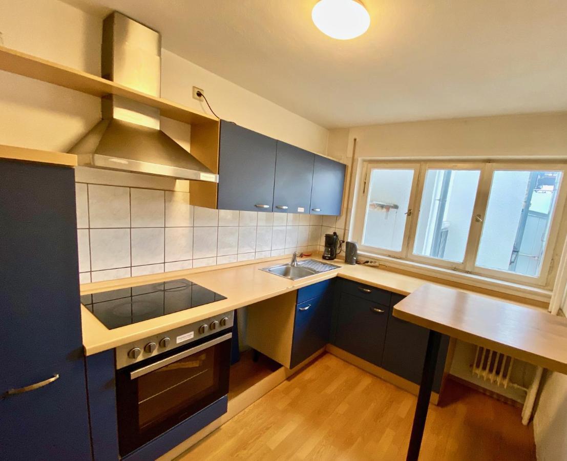 Appartement Gemuetliches Wg-Zimmer 4, Zentral In Ravensbourg Extérieur photo