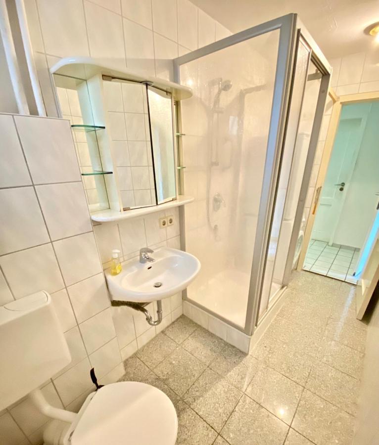 Appartement Gemuetliches Wg-Zimmer 4, Zentral In Ravensbourg Extérieur photo