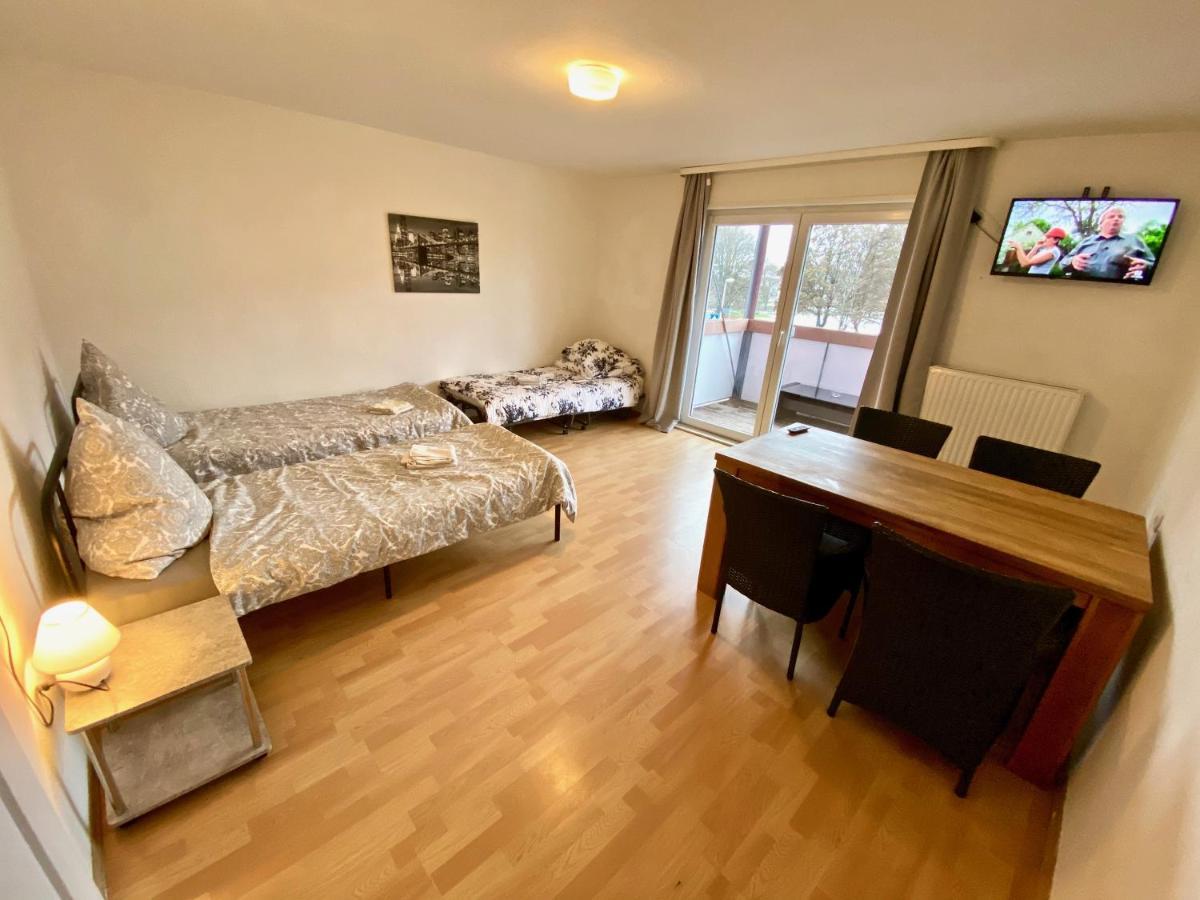Appartement Gemuetliches Wg-Zimmer 4, Zentral In Ravensbourg Extérieur photo