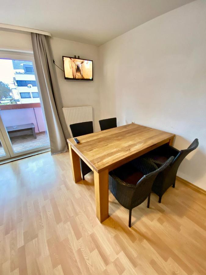 Appartement Gemuetliches Wg-Zimmer 4, Zentral In Ravensbourg Extérieur photo