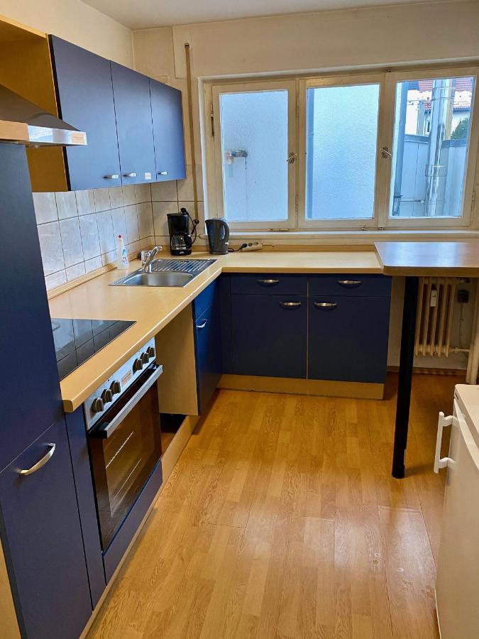 Appartement Gemuetliches Wg-Zimmer 4, Zentral In Ravensbourg Extérieur photo