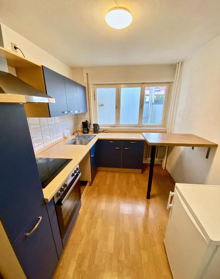 Appartement Gemuetliches Wg-Zimmer 4, Zentral In Ravensbourg Extérieur photo