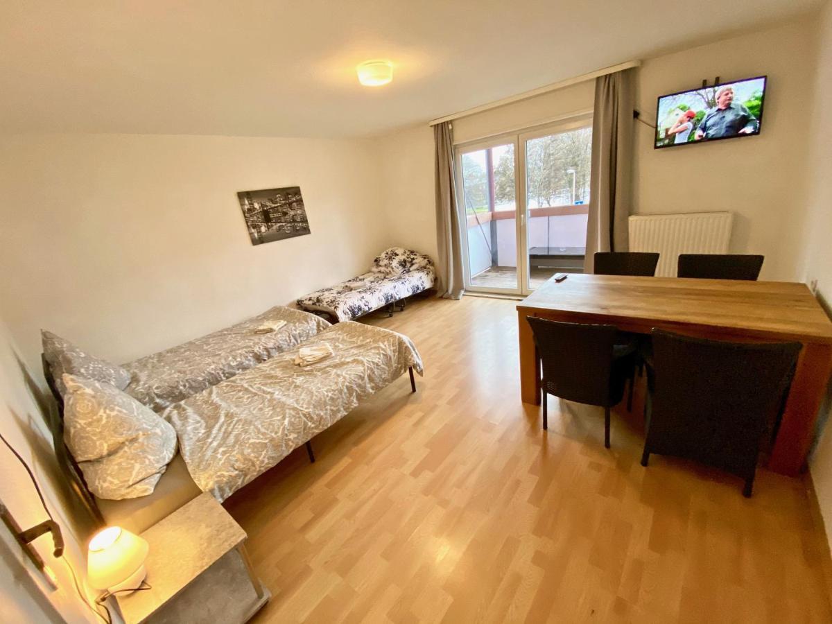 Appartement Gemuetliches Wg-Zimmer 4, Zentral In Ravensbourg Extérieur photo